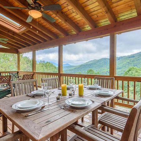 Valle View Valle Crucis Ngoại thất bức ảnh