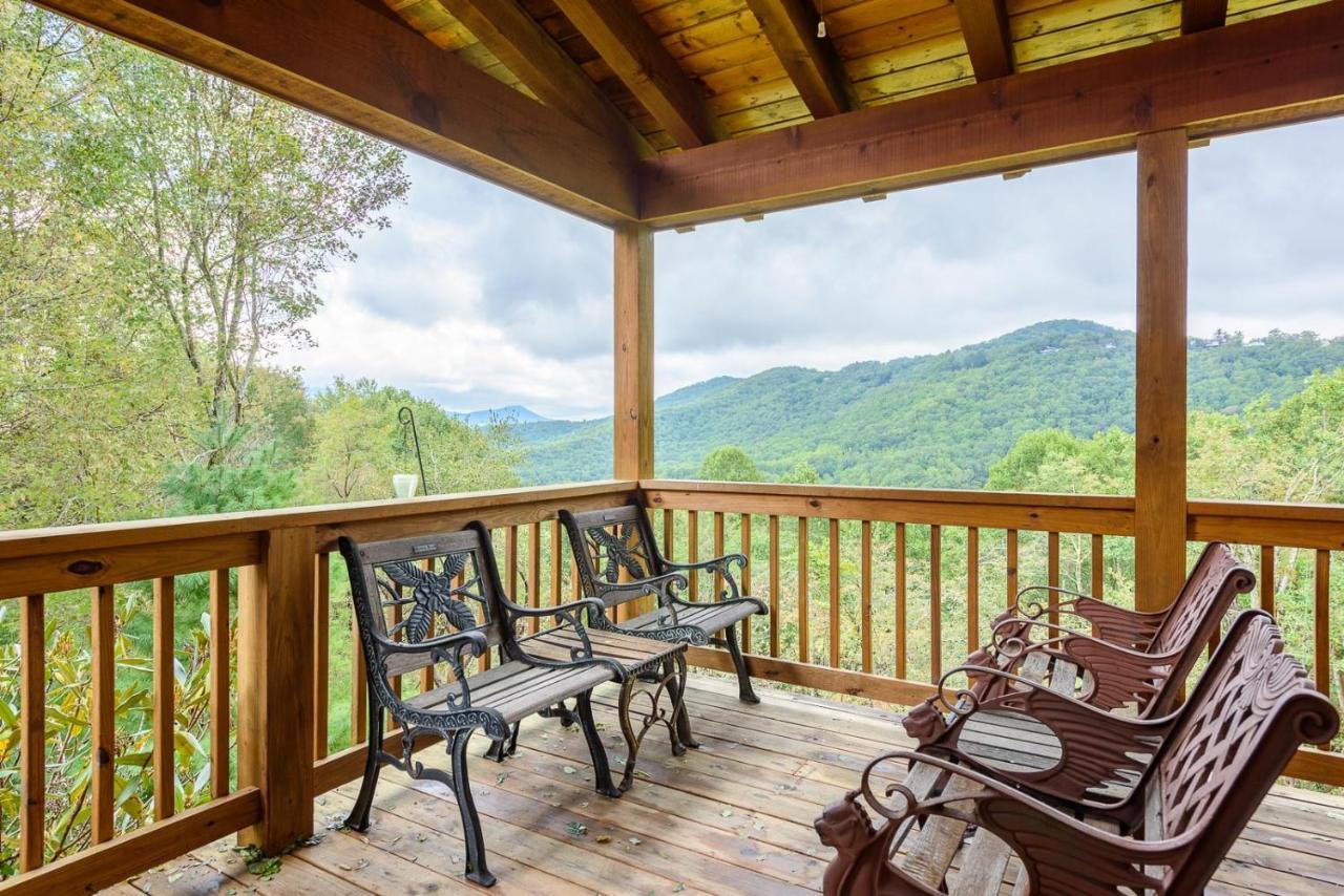 Valle View Valle Crucis Ngoại thất bức ảnh